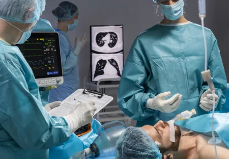Coronary Angiography and Angioplasty at Vasavi Hospitals