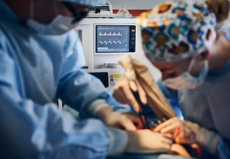 Pacemaker Implantation at Vasavi Hospitals