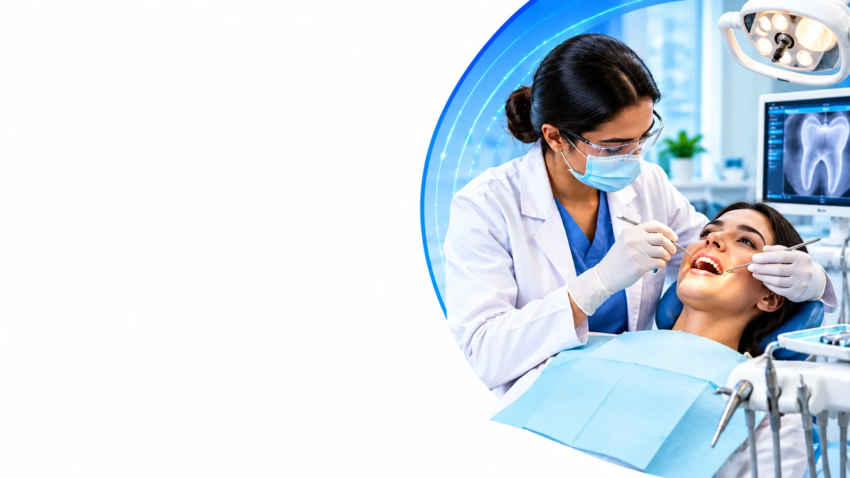 Expert dental care and smile treatment at Vasavi Hospitals, Bengaluru