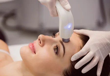 Laser Skin Treatment at Vasavi Hospitals