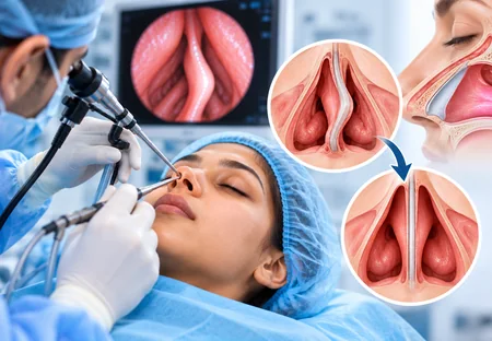 Septoplasty at Vasavi Hospitals