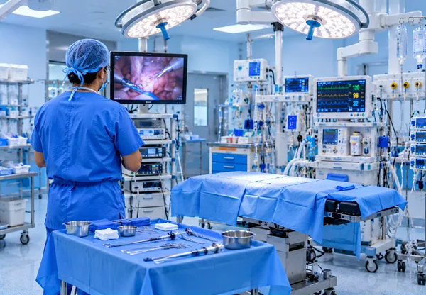 Neonatal Surgeries at Vasavi Hospitals