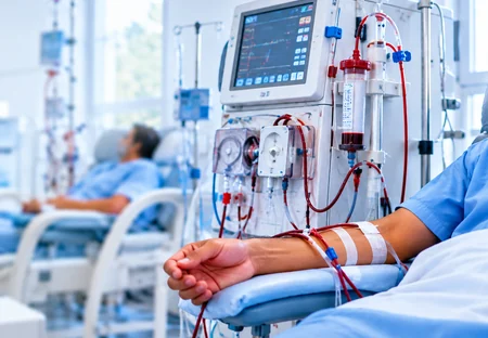 Haemodialysis at Vasavi Hospitals
