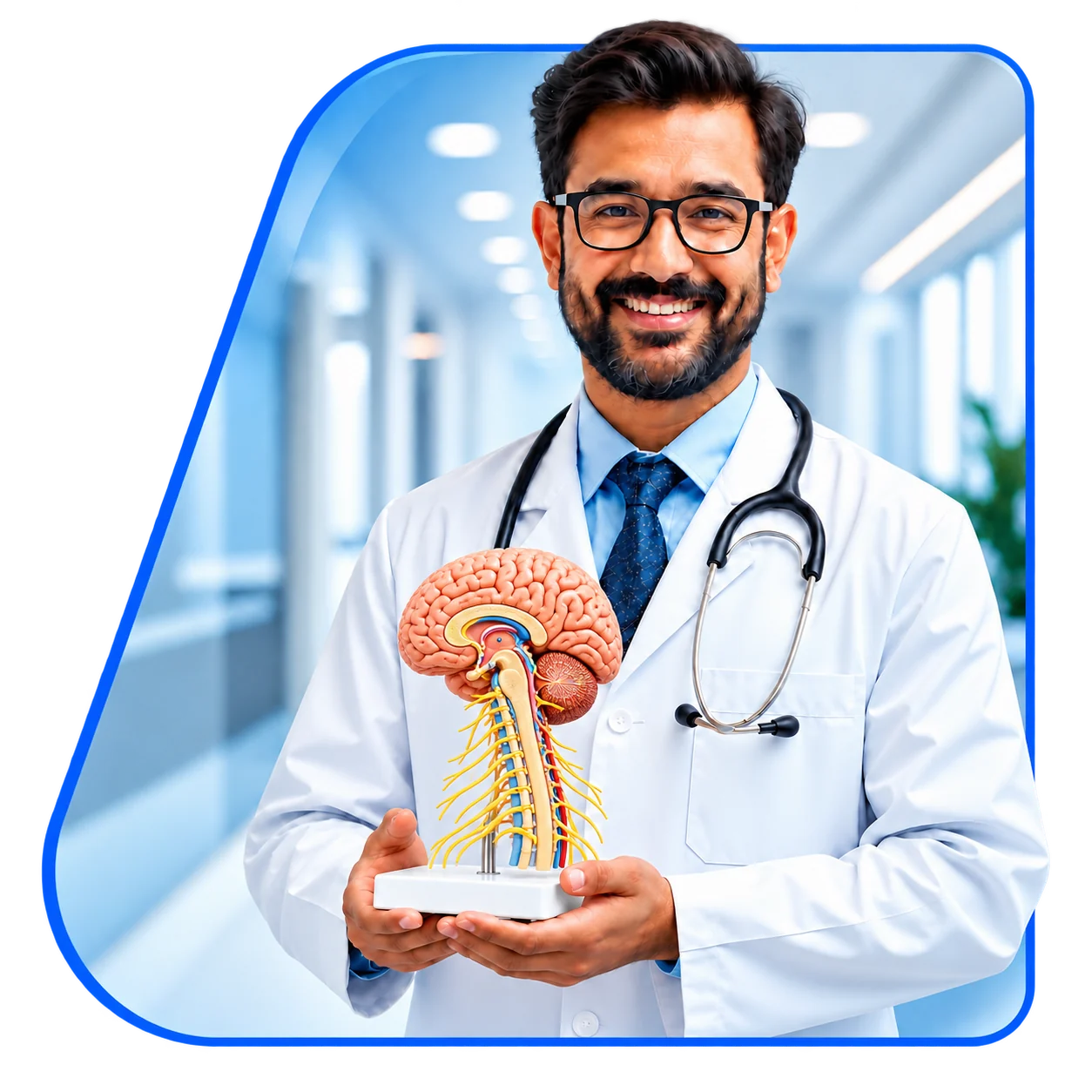 Neurologist at Vasavi Hospitals, Bengaluru