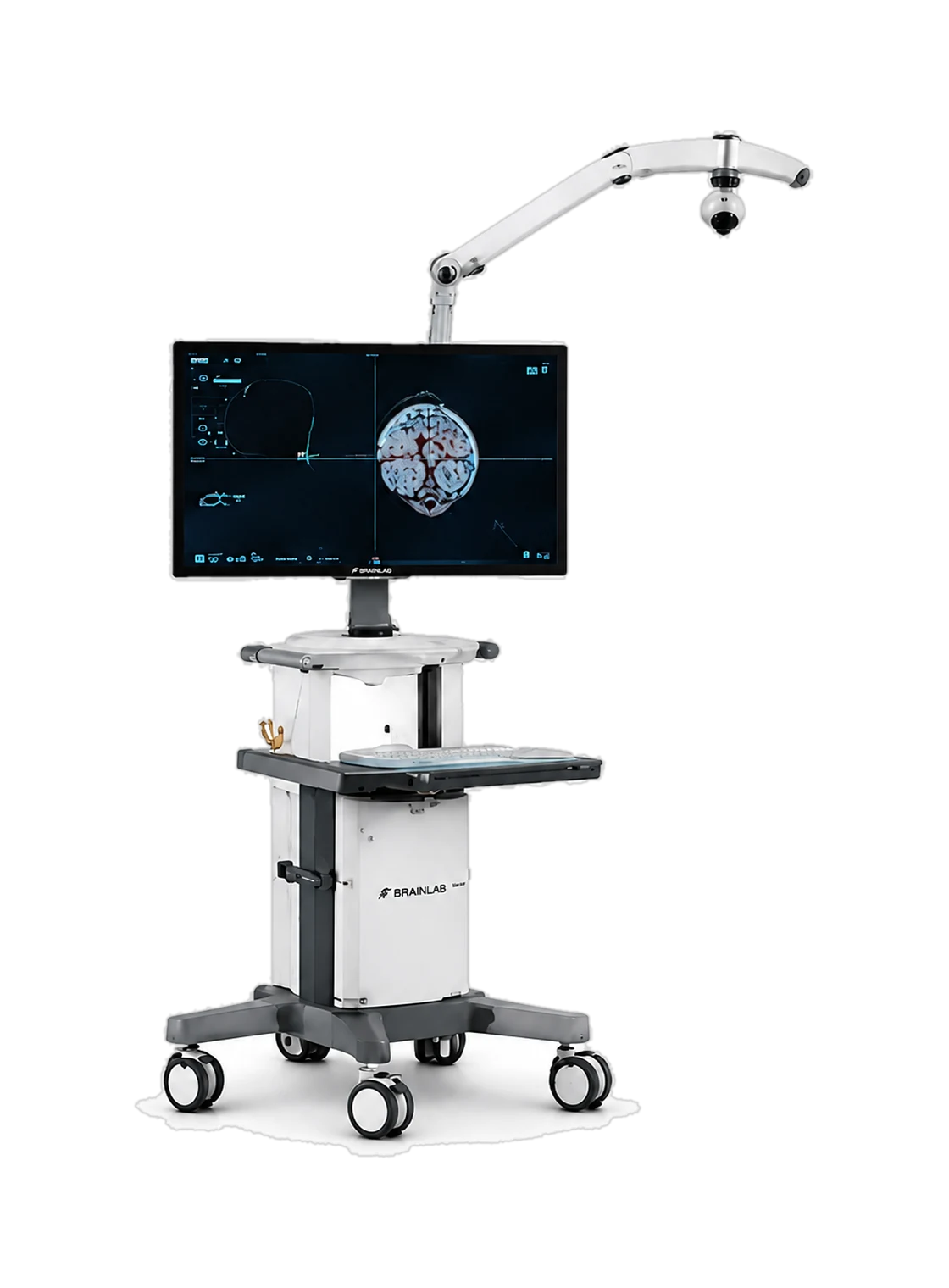 Neuro Navigation System at Vasavi Hospitals