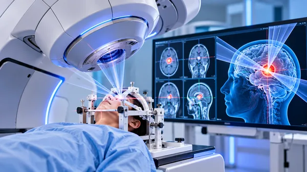 Stereotactic Radiosurgery (SRS) at Vasavi Hospitals