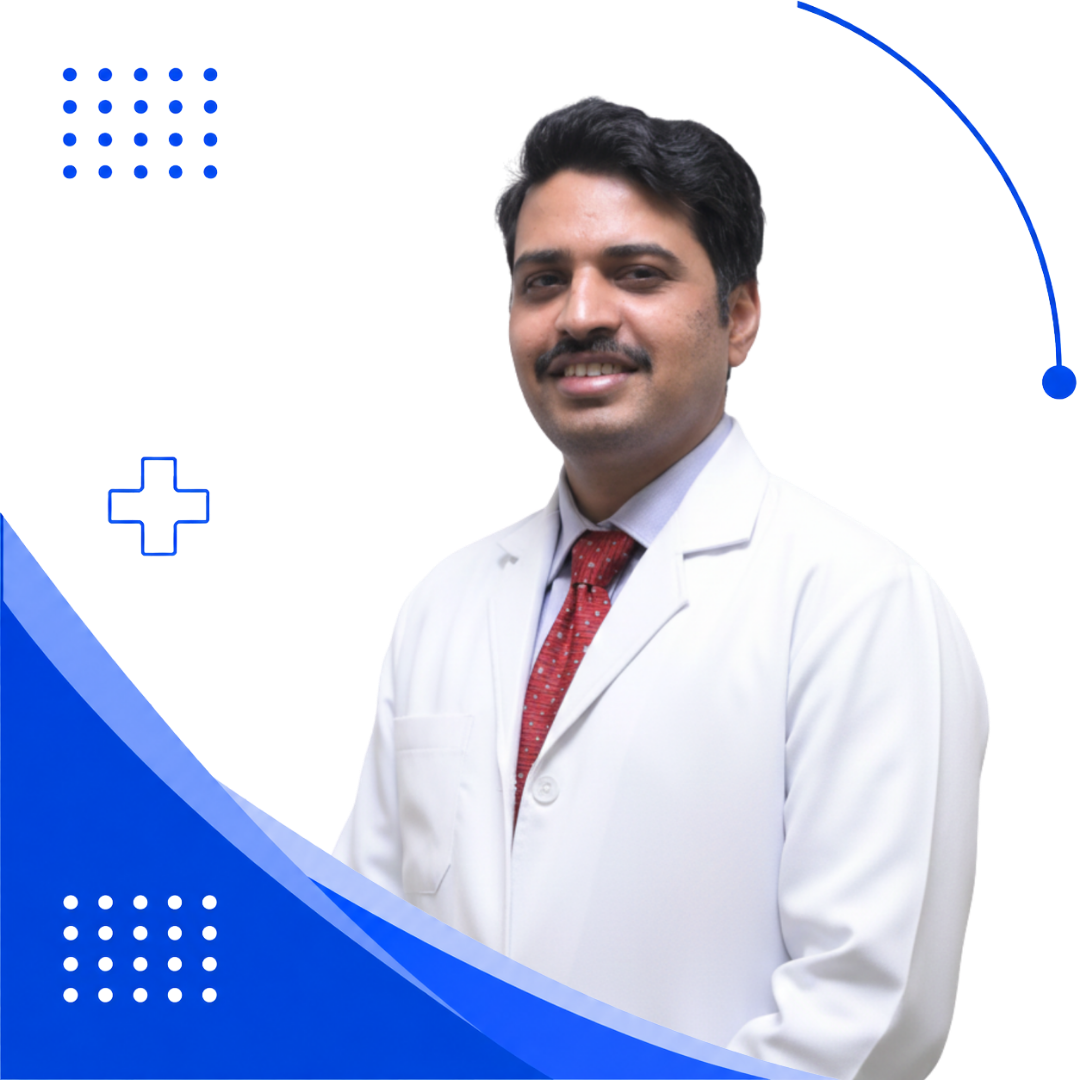 Dr. Akshay Masur | Internal Medicine & Gastroenterology | Vasavi Hospitals Bangalore