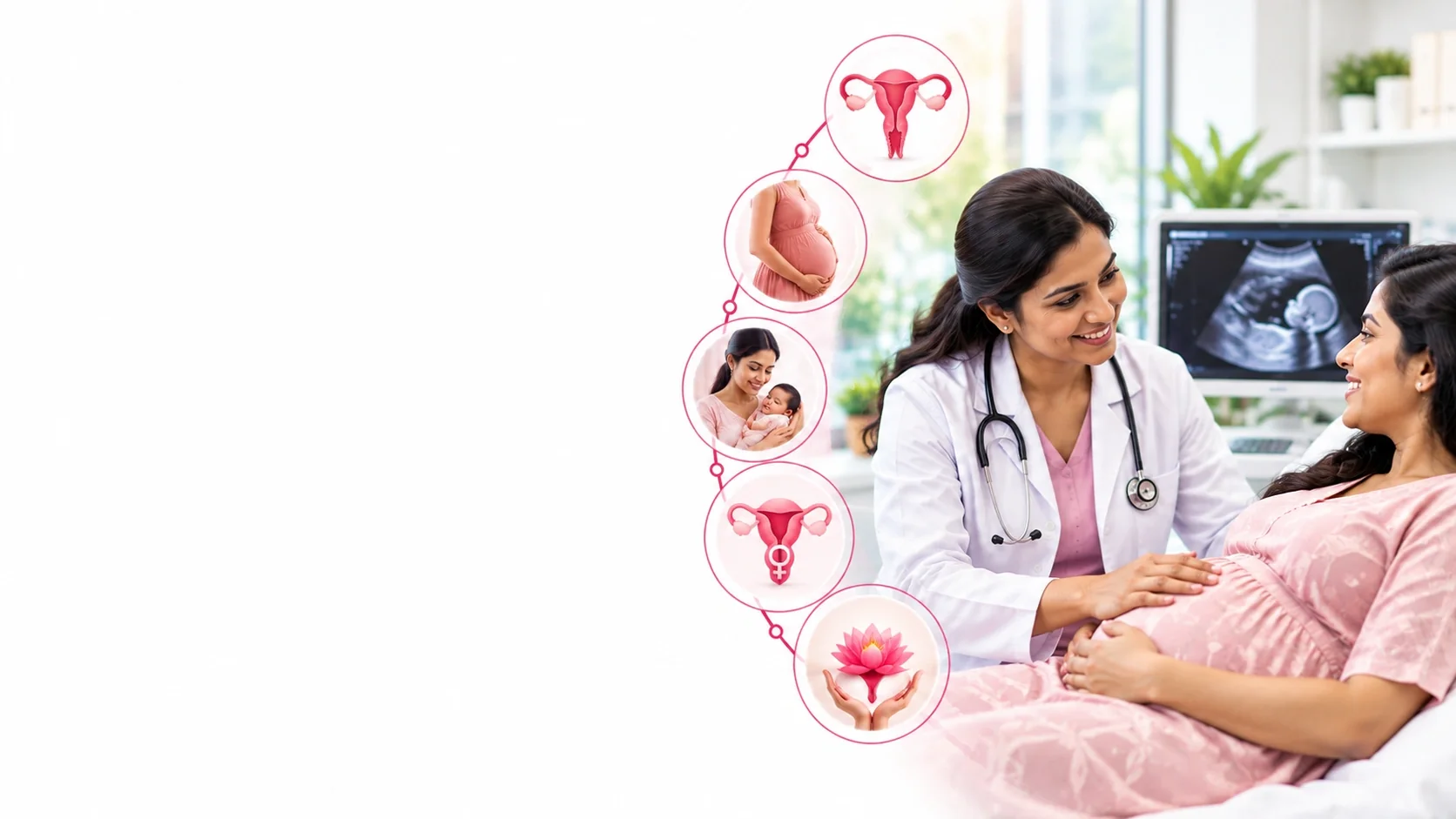 Obstetrics and gynaecology care at Vasavi Hospitals, Bengaluru