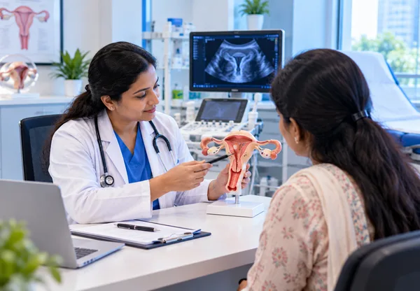 Hysterectomy at Vasavi Hospitals