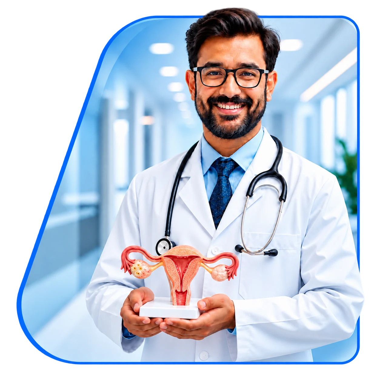 Gynaecologist at Vasavi Hospitals, Bengaluru