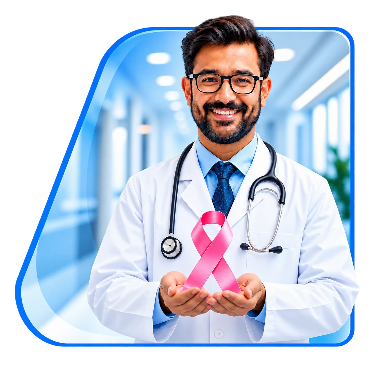 Cancer patient care at Vasavi Hospitals, Bengaluru