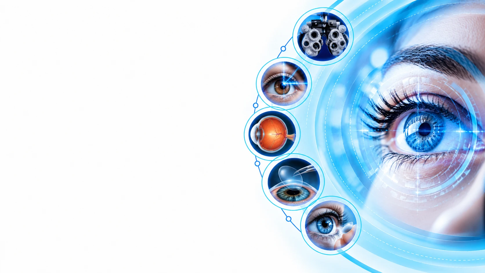 Expert ophthalmology and eye care treatment at Vasavi Hospitals, Bengaluru