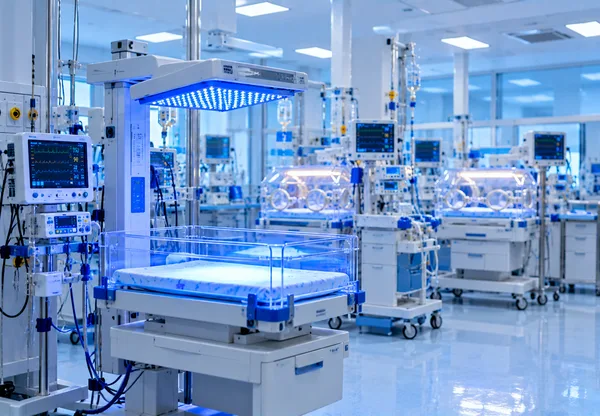 Phototherapy for Neonatal Jaundice at Vasavi Hospitals