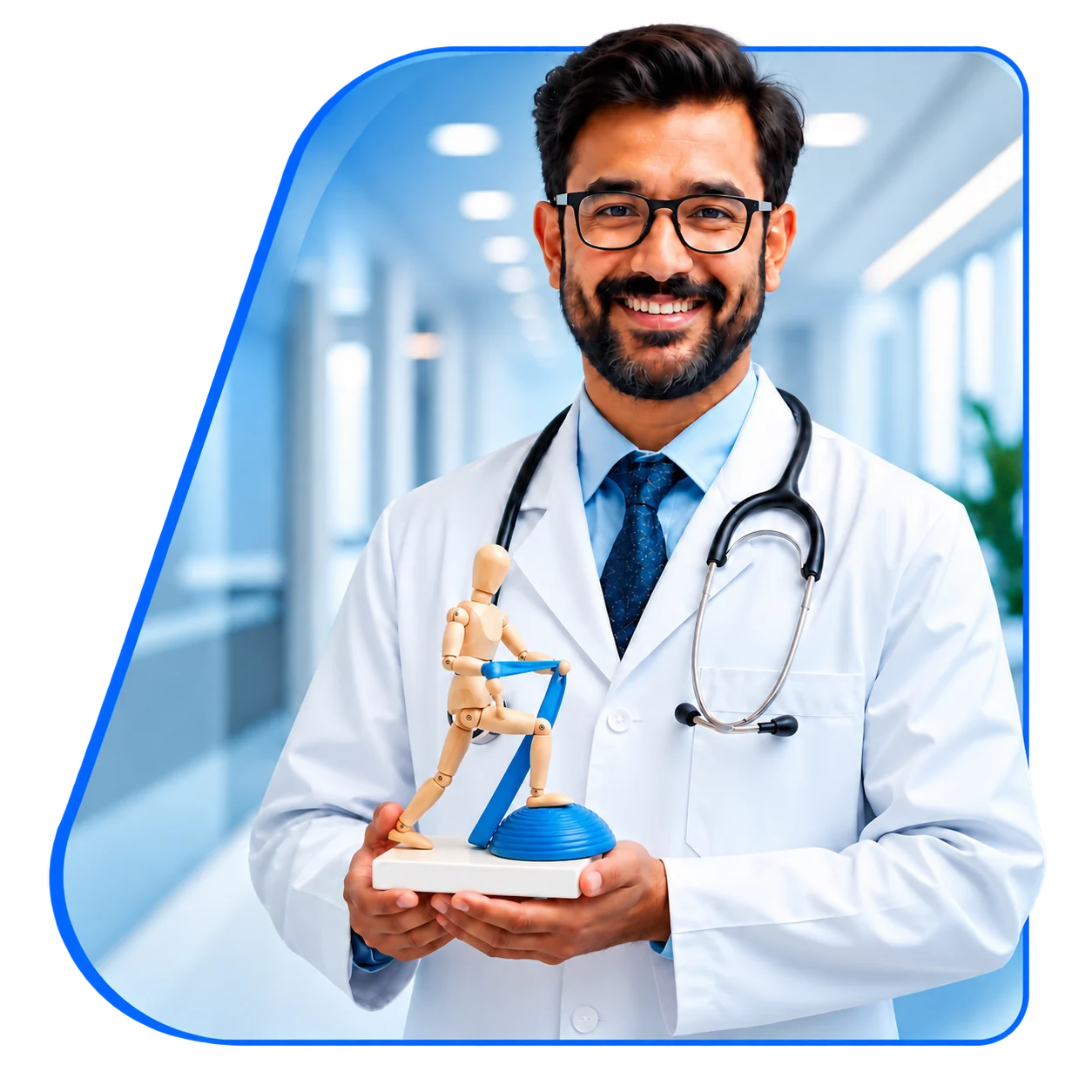 Physiotherapist at Vasavi Hospitals, Bengaluru