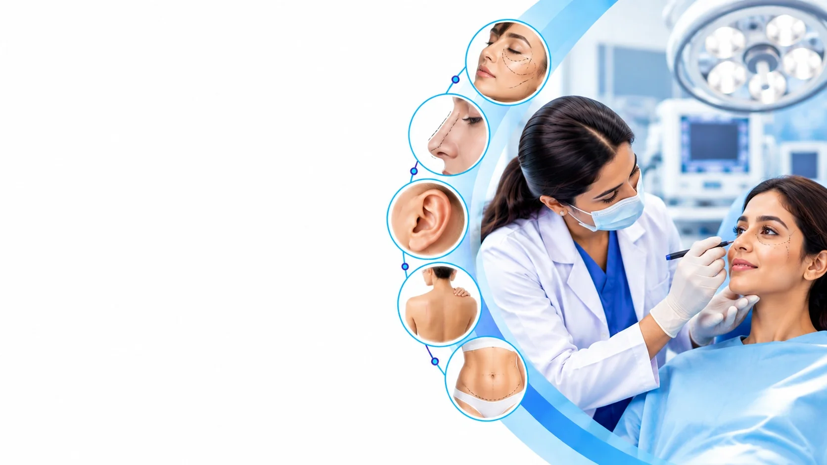 Plastic surgery care at Vasavi Hospitals, Bengaluru