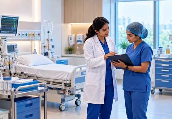 Electroconvulsive Therapy (ECT) at Vasavi Hospitals