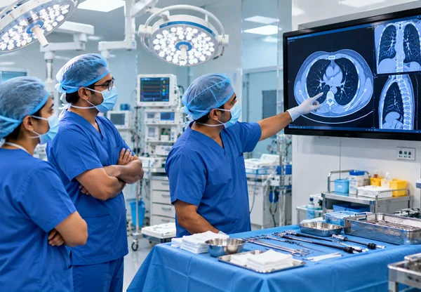 Open Surgeries at Vasavi Hospitals