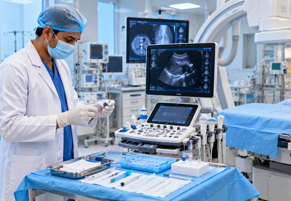 Image-Guided Biopsy at Vasavi Hospitals