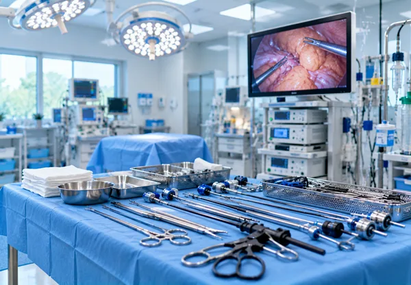 Anterior Resection at Vasavi Hospitals