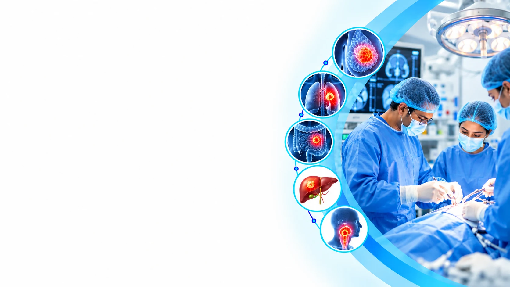 Surgical Oncology care at Vasavi Hospitals, Bengaluru