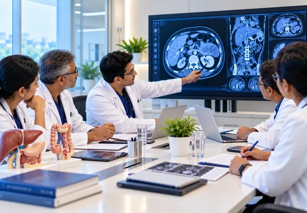 Cytoreductive Surgery at Vasavi Hospitals