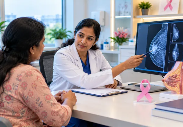Mastectomy at Vasavi Hospitals