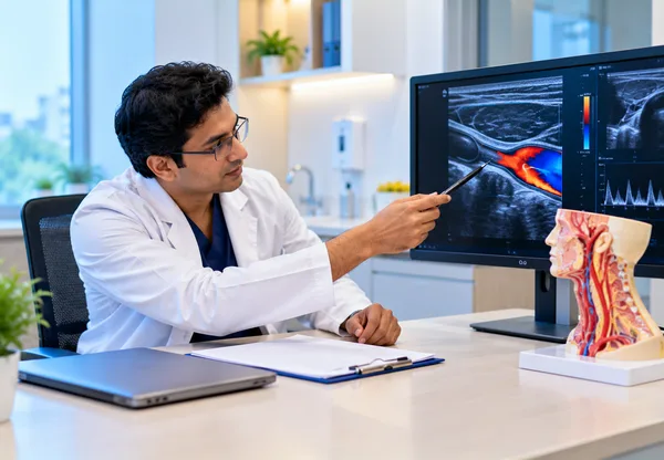 Carotid Endarterectomy at Vasavi Hospitals