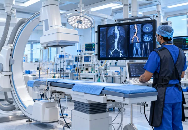 Endovascular Aneurysm Repair at Vasavi Hospitals