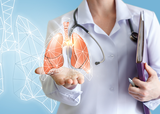 Pulmonology Treatment