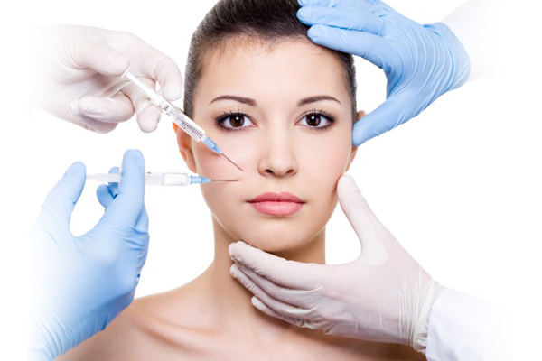 Cosmetic injection treatment at Vasavi Hospitals Bangalore