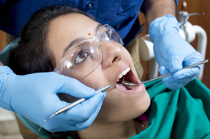 Dental consultation and check-up at Vasavi Hospitals Bangalore