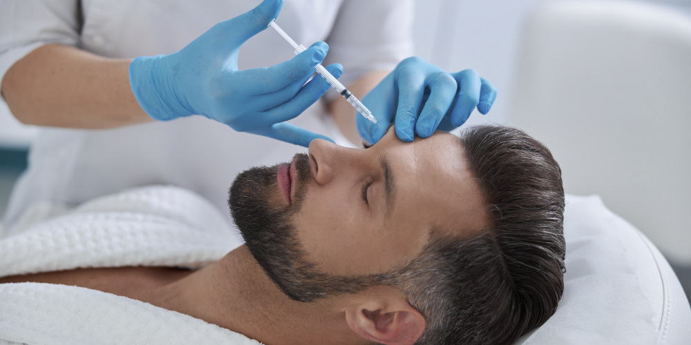 Male cosmetic procedure at Vasavi Hospitals Bangalore