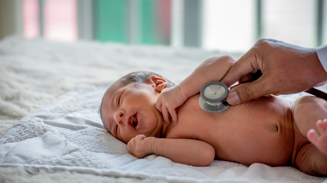 Newborn pediatric care at Vasavi Hospitals Bangalore