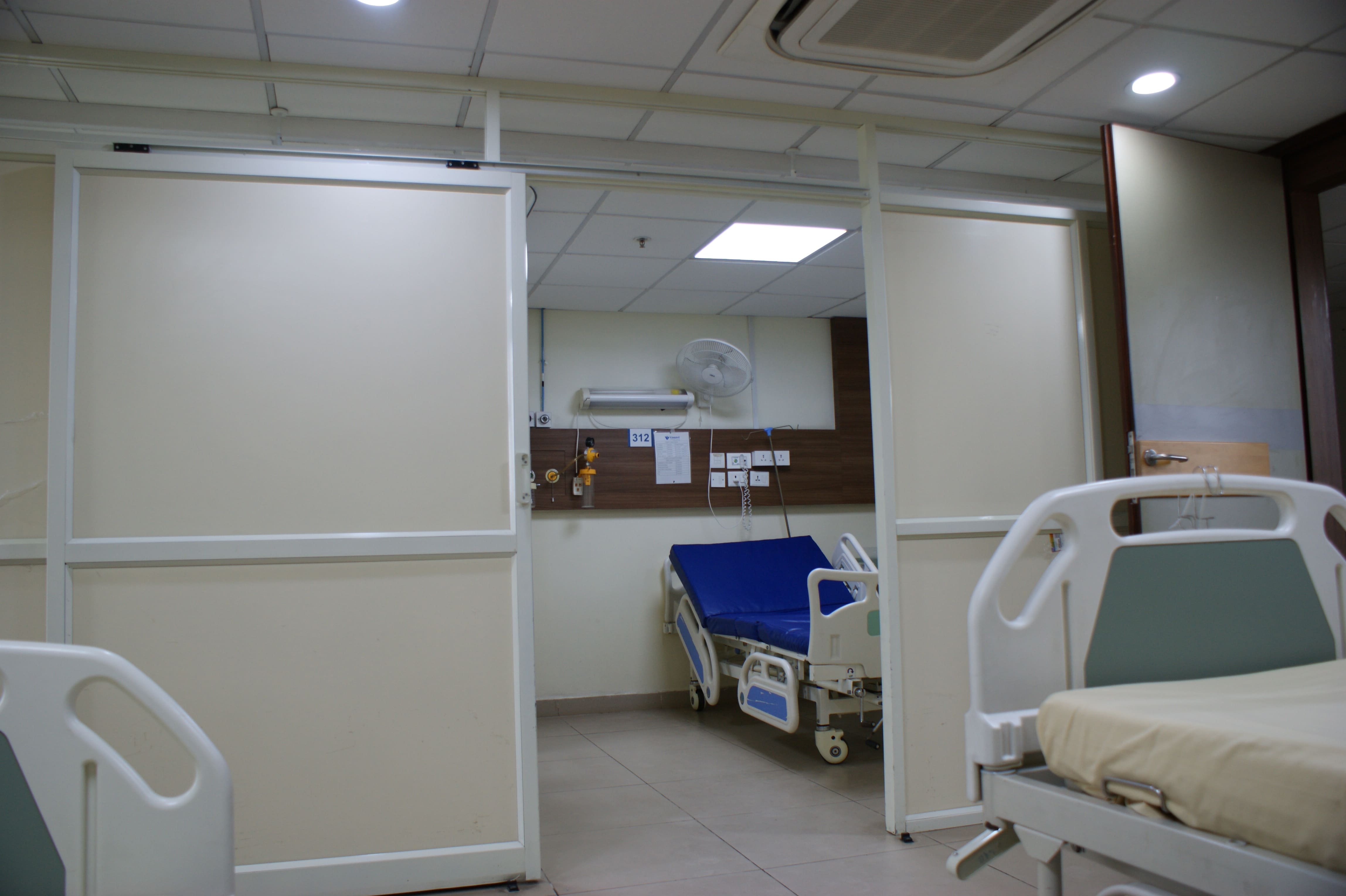 Derma care unit at Vasavi Hospitals Bangalore offering skin, hair, and laser treatments.