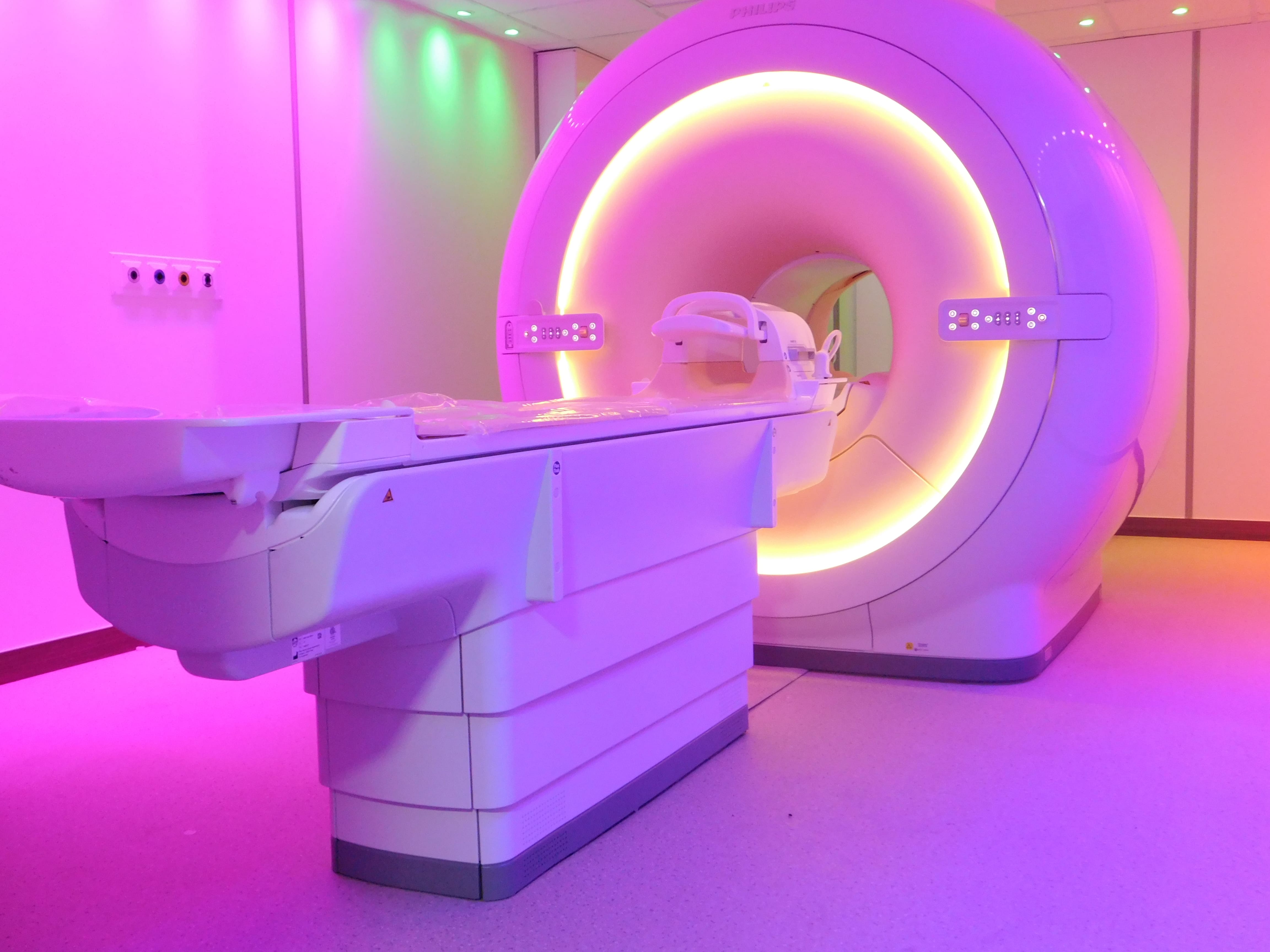 Endoscopy and diagnostic procedure room at Vasavi Hospitals Bangalore with advanced imaging systems.