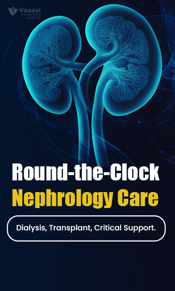 Expert nephrology care in Bangalore with precise diagnosis, personalized treatment, and compassionate kidney specialists.