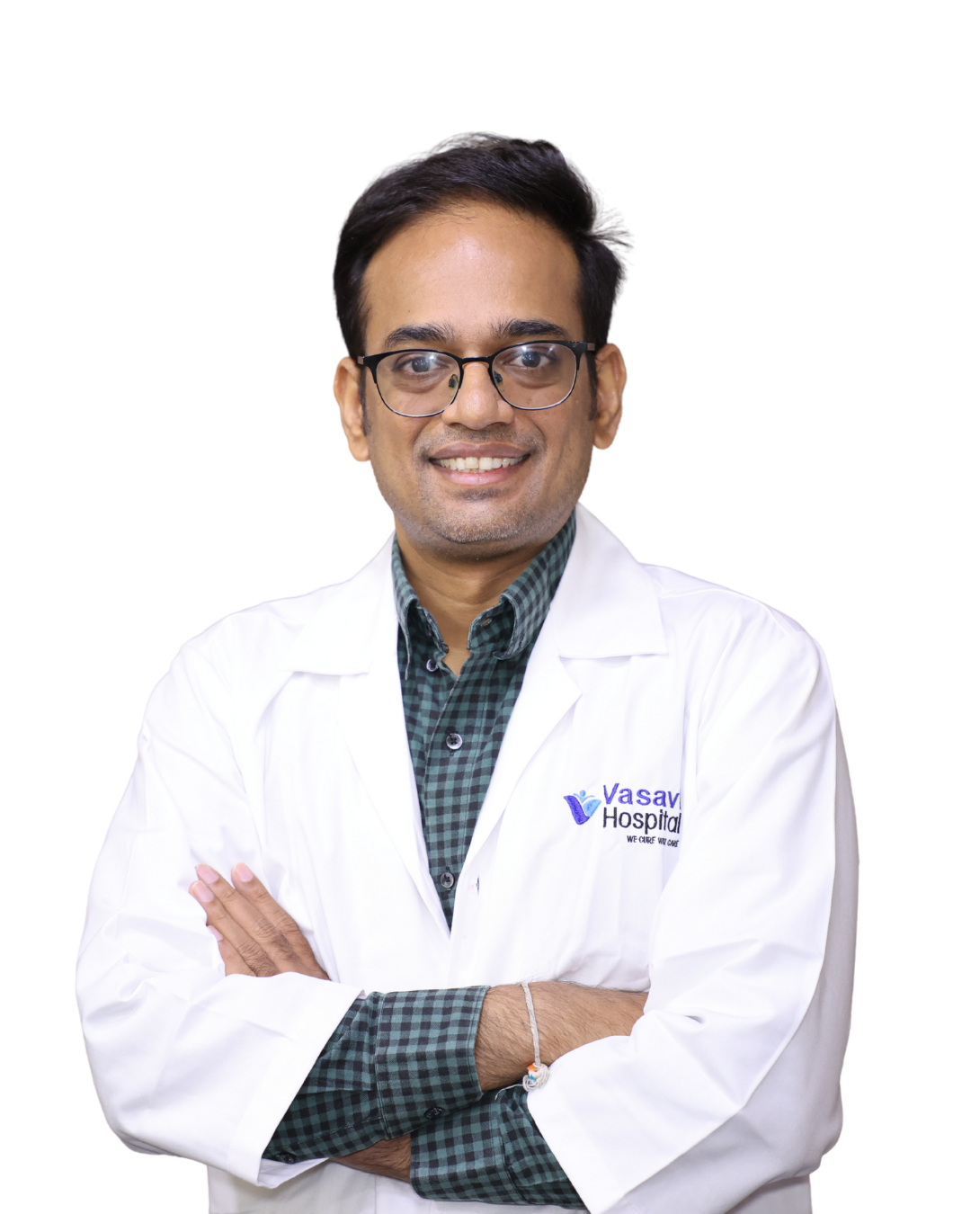 Dr. Abhiram R | Dermatologist | Vasavi Hospitals Bangalore