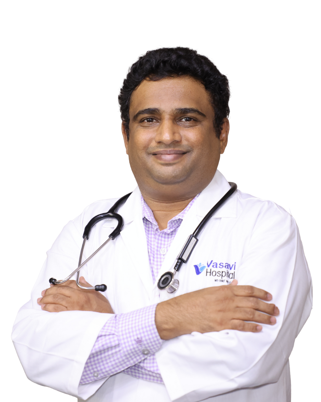 Dr. Ashok MV | Pediatrician & Neonatologist | Vasavi Hospitals Bangalore