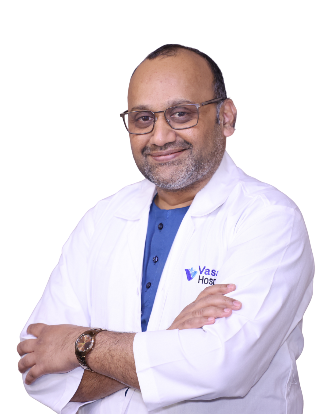 Dr. Karthik K | Anesthesiologist | Vasavi Hospitals Bangalore
