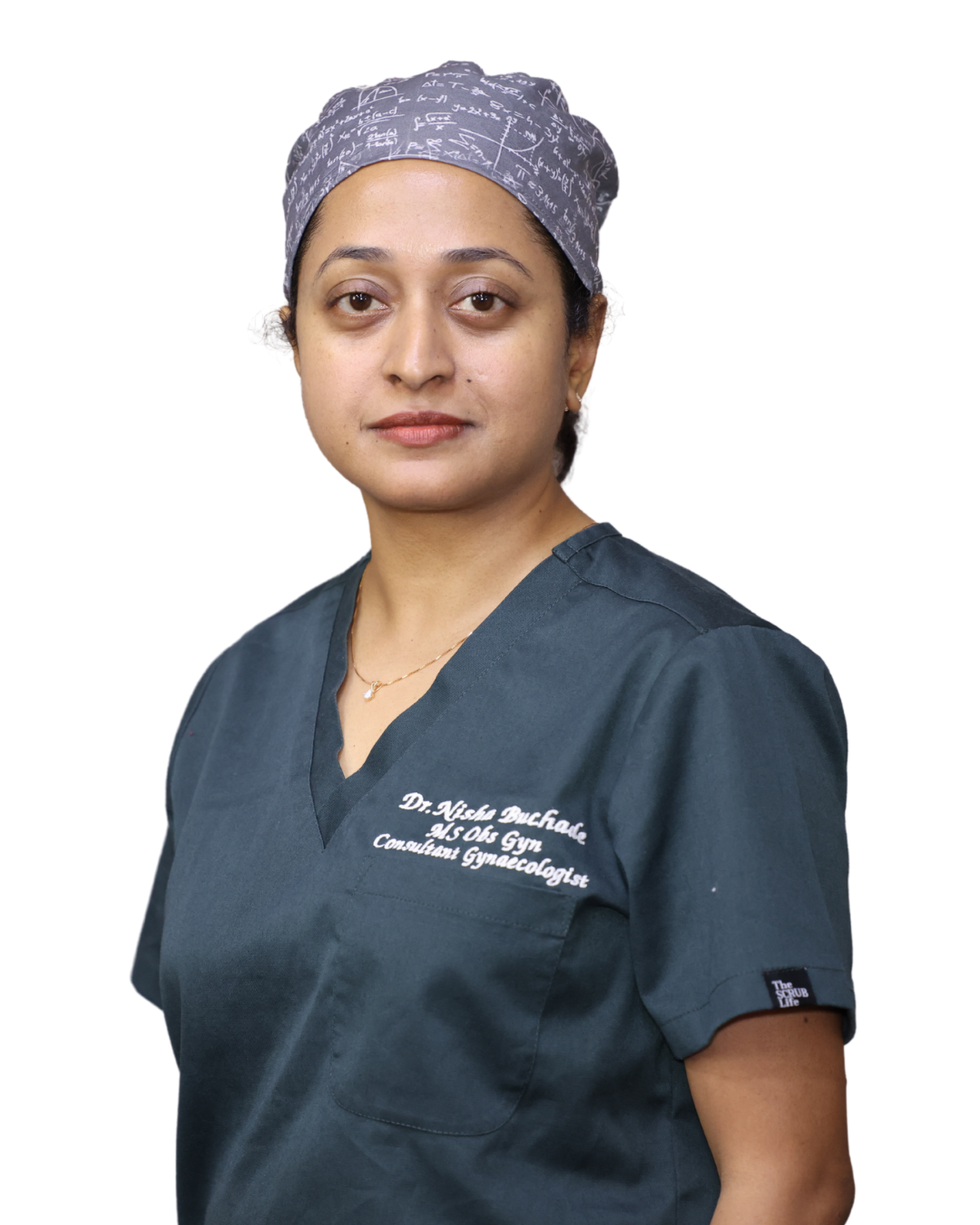 Dr. Nisha Buchade | Gynecologist | Vasavi Hospitals Bangalore