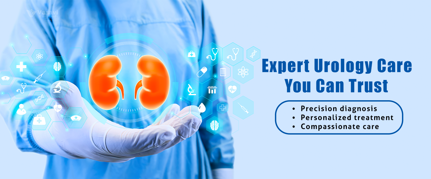 Expert urology care in Bangalore with precise diagnosis, personalized treatment, and compassionate doctors